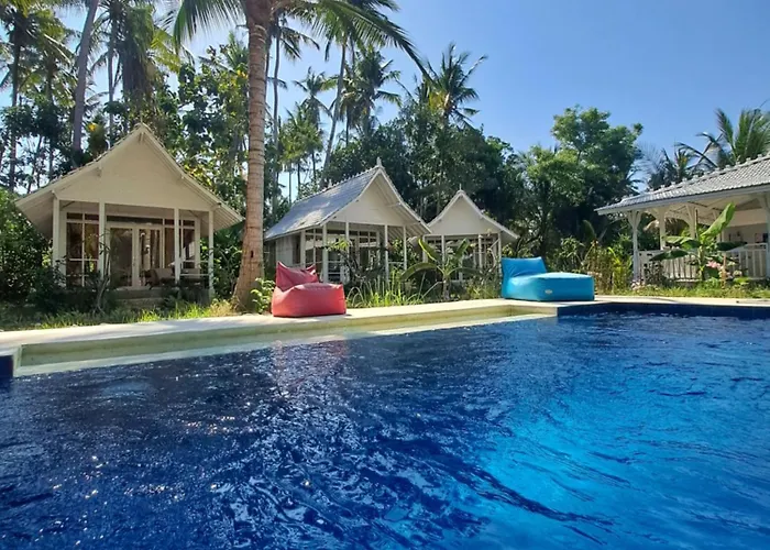 The Palms Penida Hotel Ped