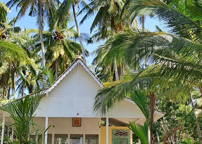 The Palms Penida Hotel Ped