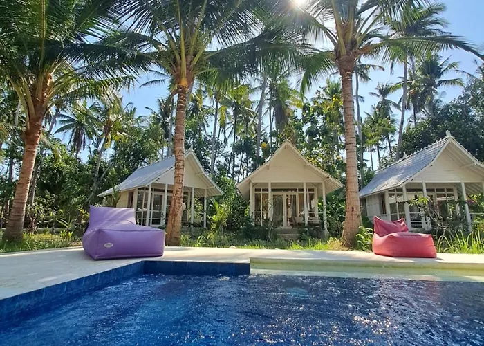 The Palms Penida Hotel Ped