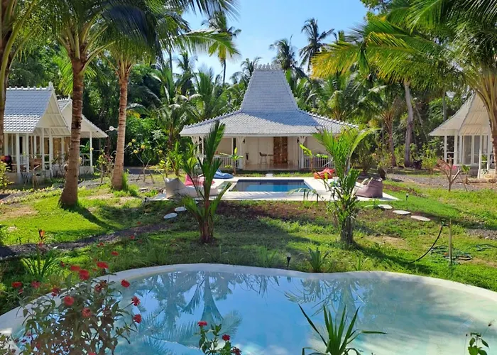 The Palms Penida Hotel