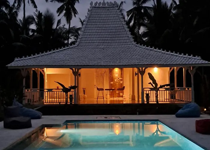 The Palms Penida Ped