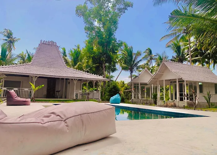 Hotel The Palms Penida