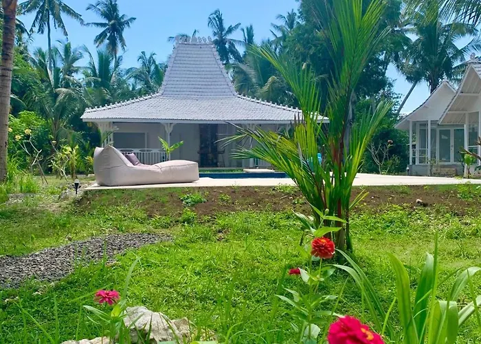 The Palms Penida Ped