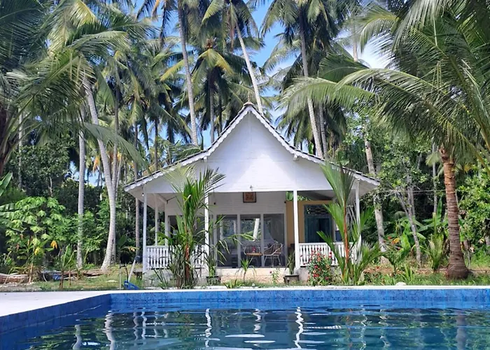 The Palms Penida Ped