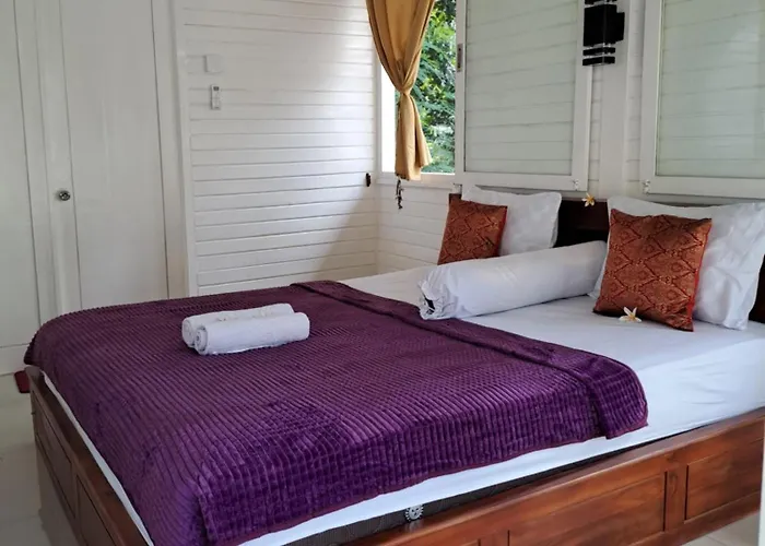 The Palms Penida 3* Ped