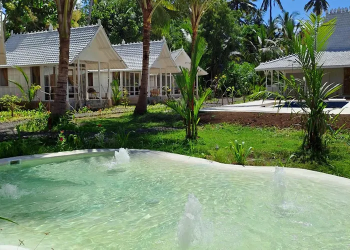 The Palms Penida Hotel