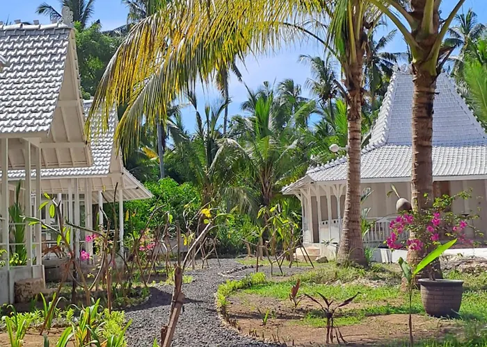Hotel The Palms Penida