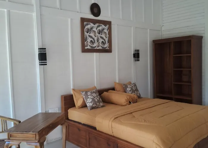 The Palms Penida 3* Ped