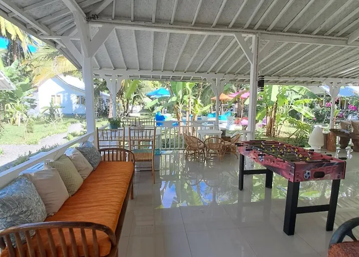 The Palms Penida 3* Ped