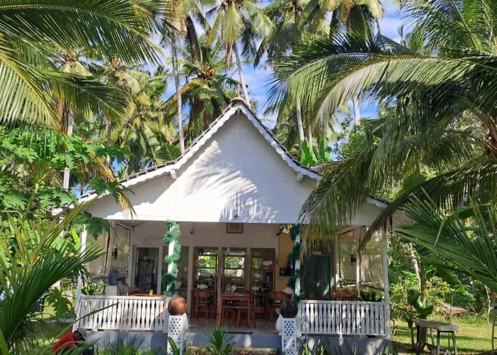 Hotel The Palms Penida