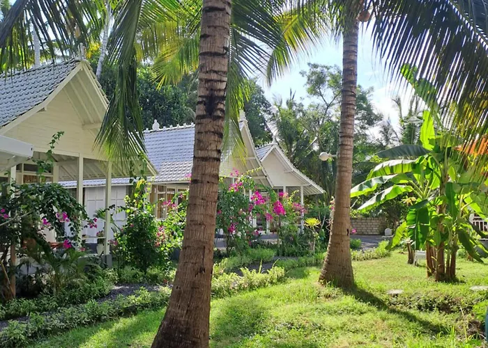 Hotel The Palms Penida 3*