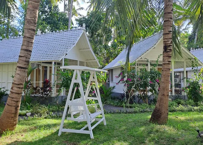 Hotel The Palms Penida Ped