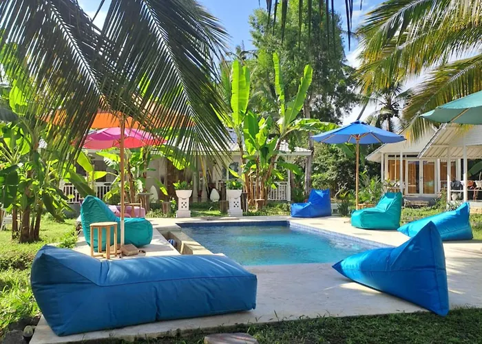 The Palms Penida Ped