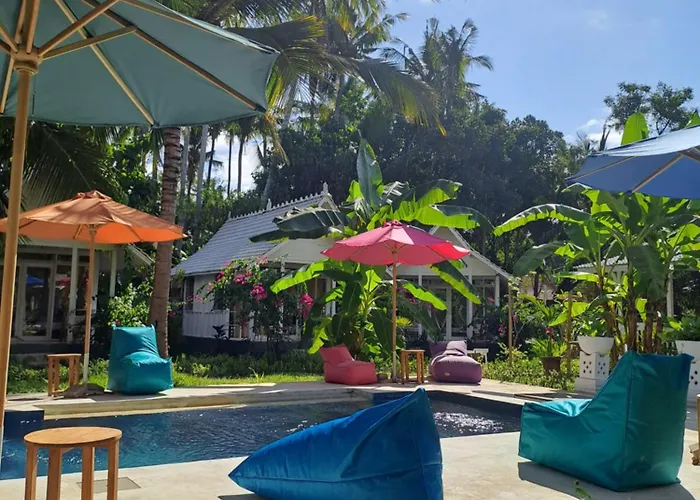 The Palms Penida Hotel