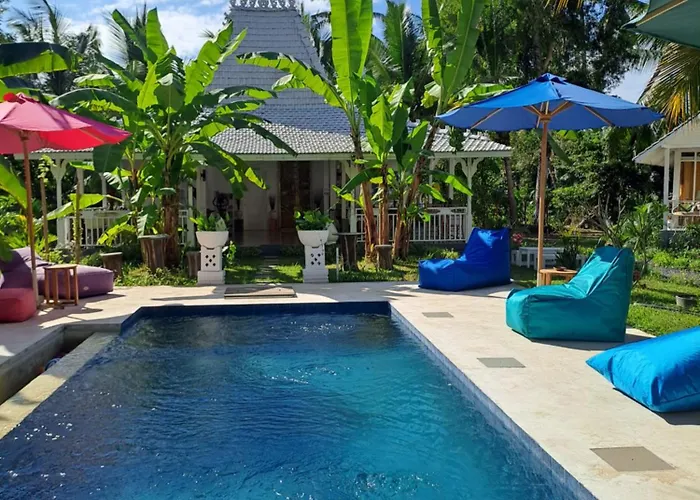 The Palms Penida Hotel