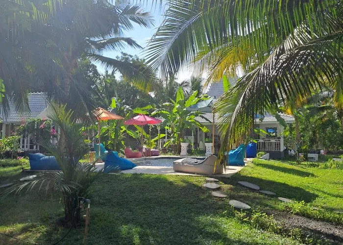 The Palms Penida Hotel